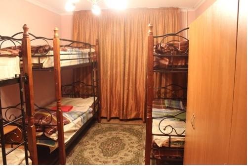 Алматы: Hostel City