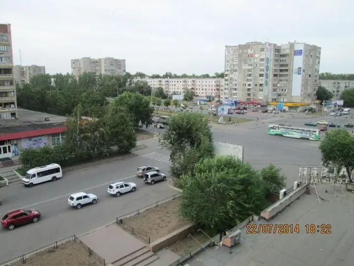 Павлодар: Apartamenty dlja gostej na Kutuzova 44