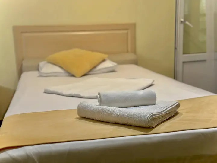 Астана: Jasmine Hotel