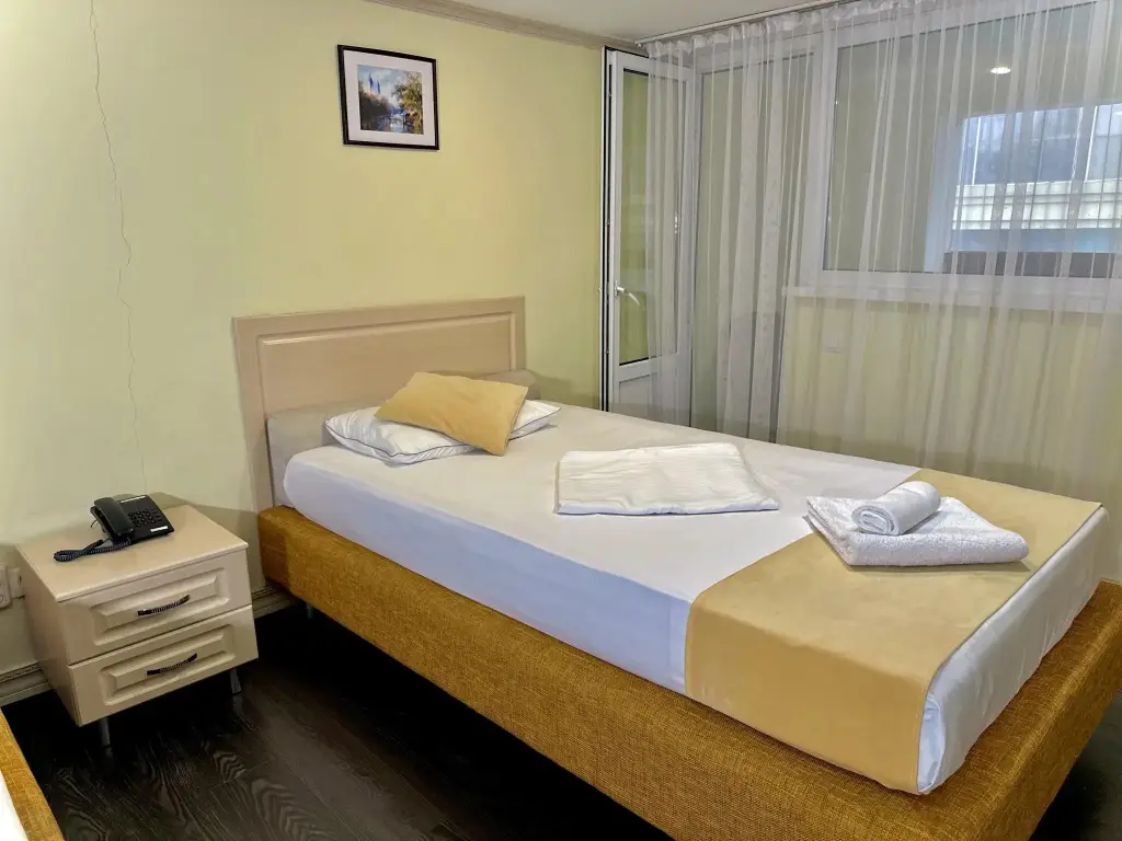 Астана: Jasmine Hotel