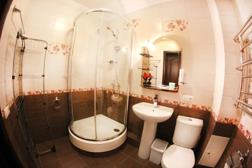 Алматы: AHome 31 at Dostyk ave