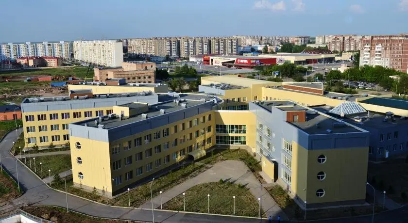 Караганда: Richhouse on Shahterov 60