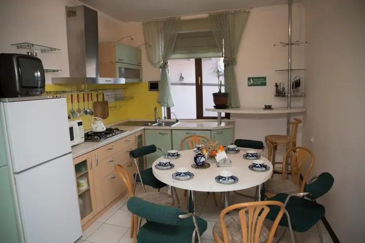 Алматы: Dos Hostel Almaty