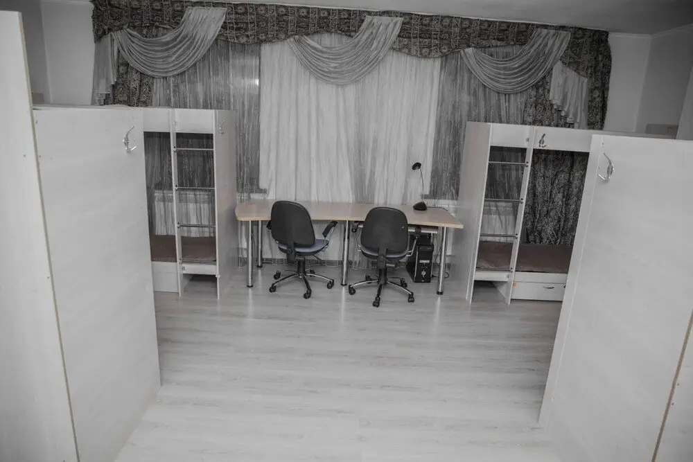 Алматы: Dos Hostel Almaty