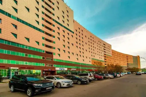 Hostel Raduga — фото 1