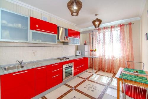 Астана: Hostel Raduga