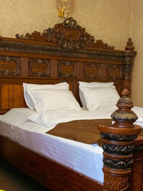 Астана: Nomad Hotel