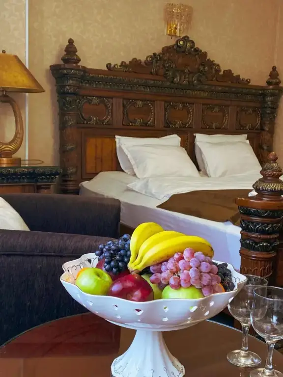 Астана: Nomad Hotel
