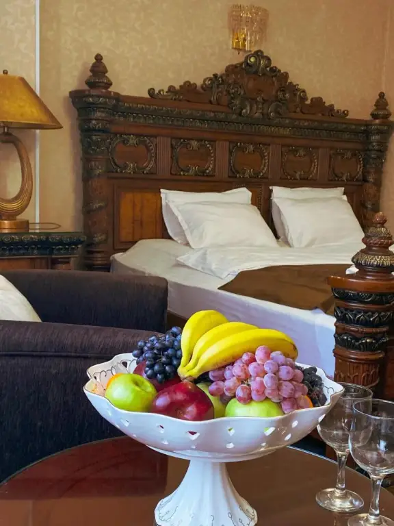 Астана: Nomad Hotel