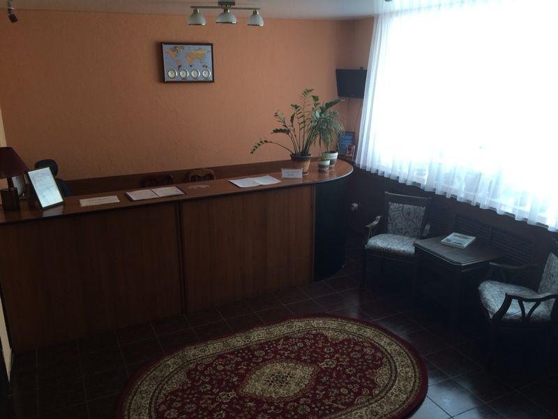 Астана: Hotel Barakat