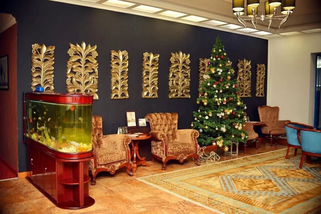 Шымкент: Sapar Standart Hotel
