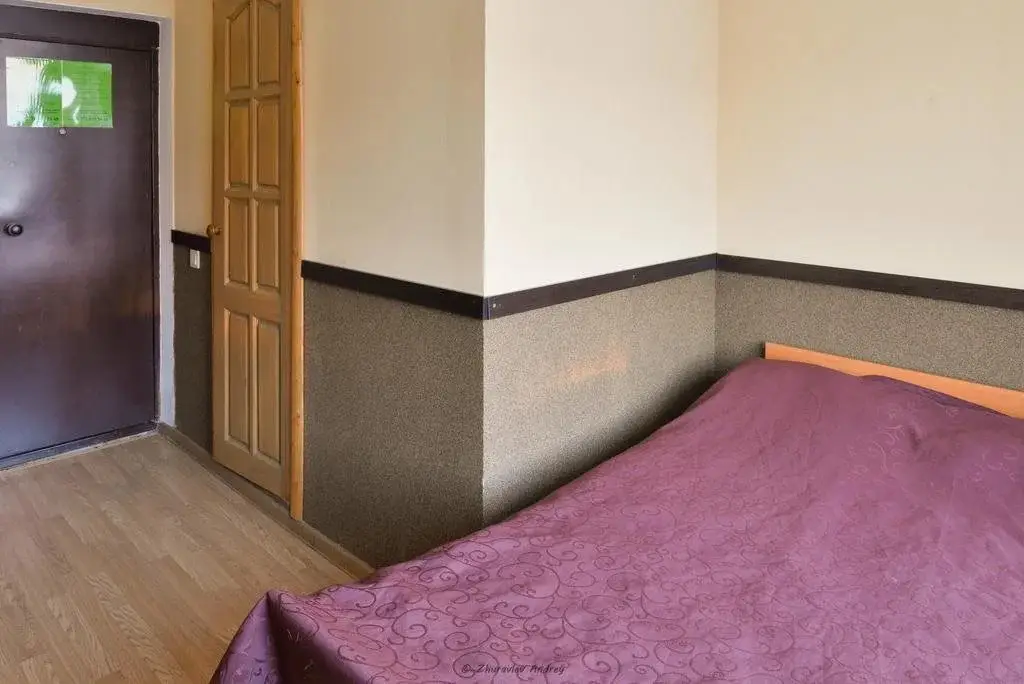 Астана: Economy Zhyger Hotel at Aimanova