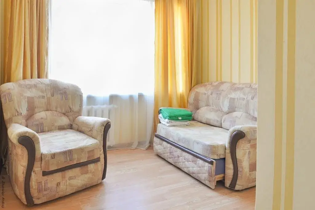 Астана: Economy Zhyger Hotel at Aimanova