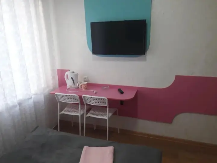 Астана: Economy Zhyger Hotel at Aimanova