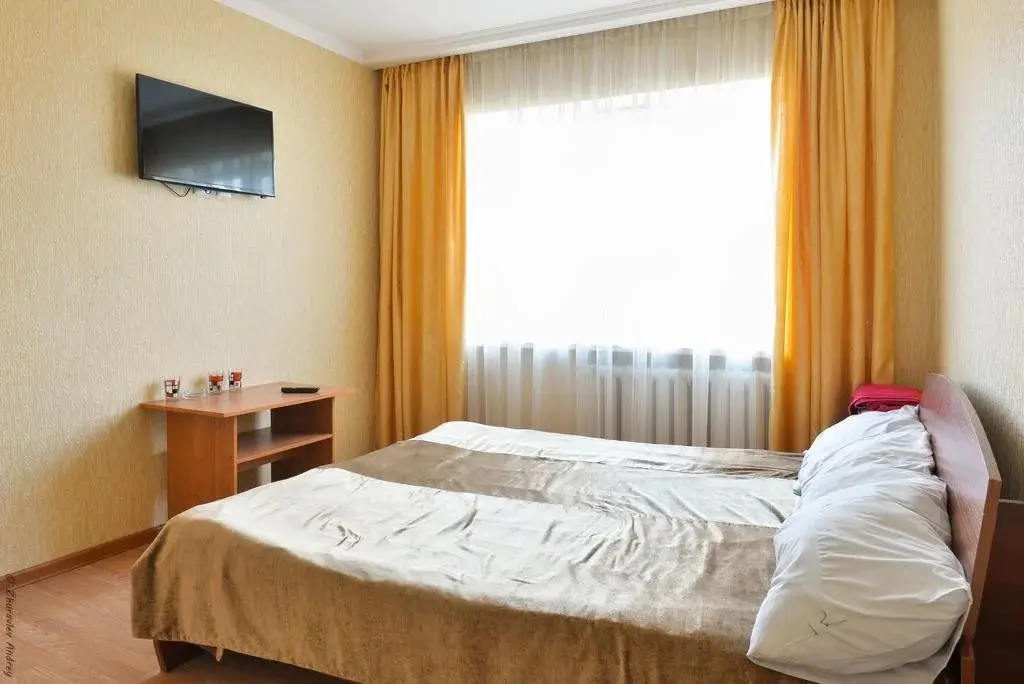 Астана: Economy Zhyger Hotel at Aimanova