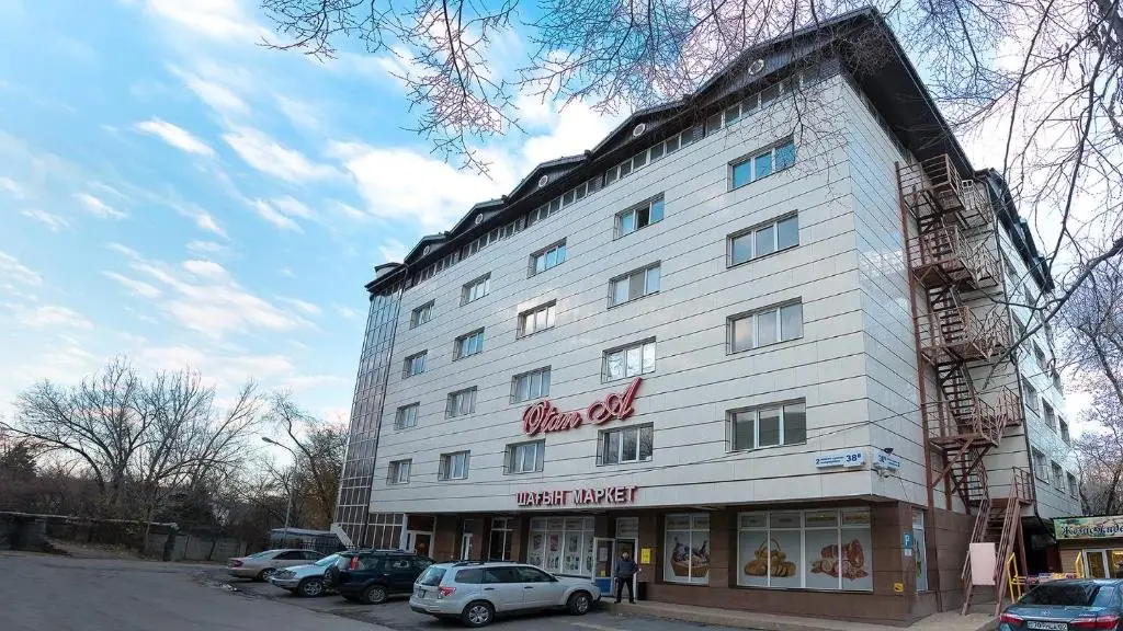 Алматы: Apartments on Otan A 58 - Park Family