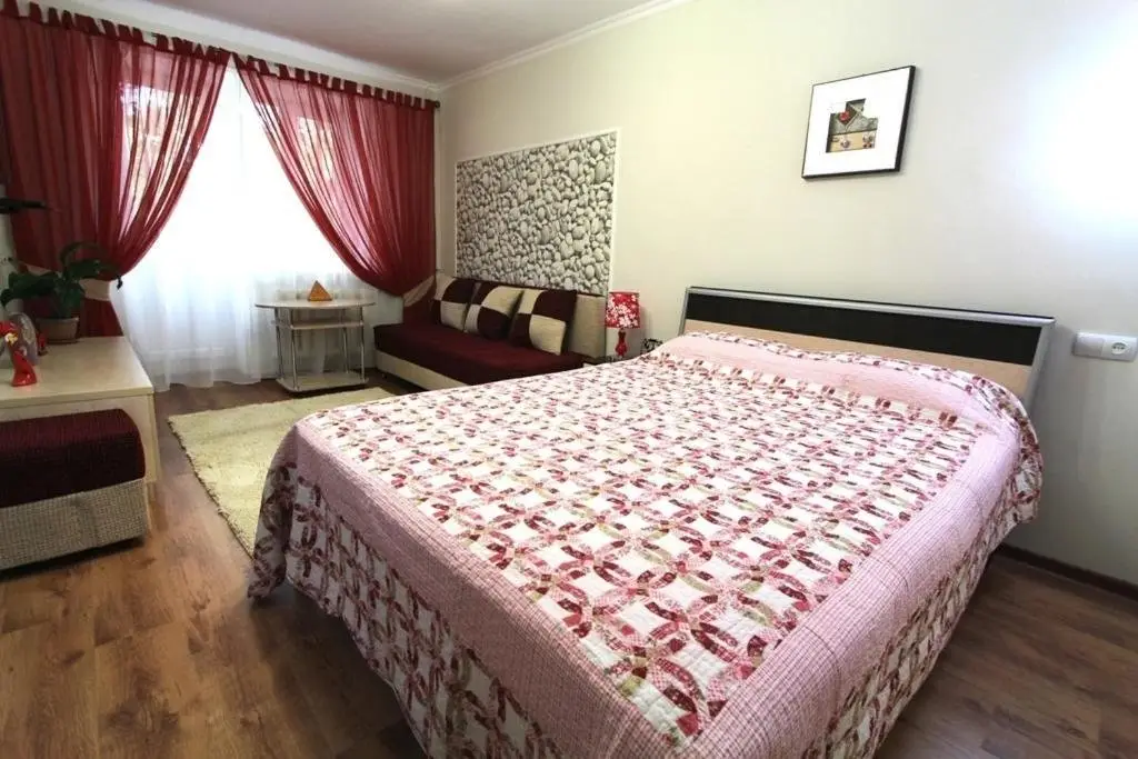 Алматы: Nadezhda Apartment on Abaya 59