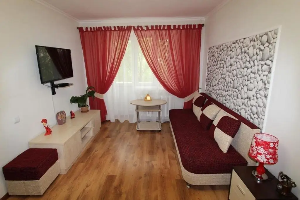Алматы: Nadezhda Apartment on Abaya 59