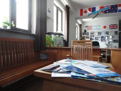 Алматы: Pit Stop Hostel