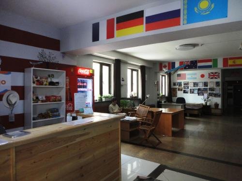 Алматы: Pit Stop Hostel