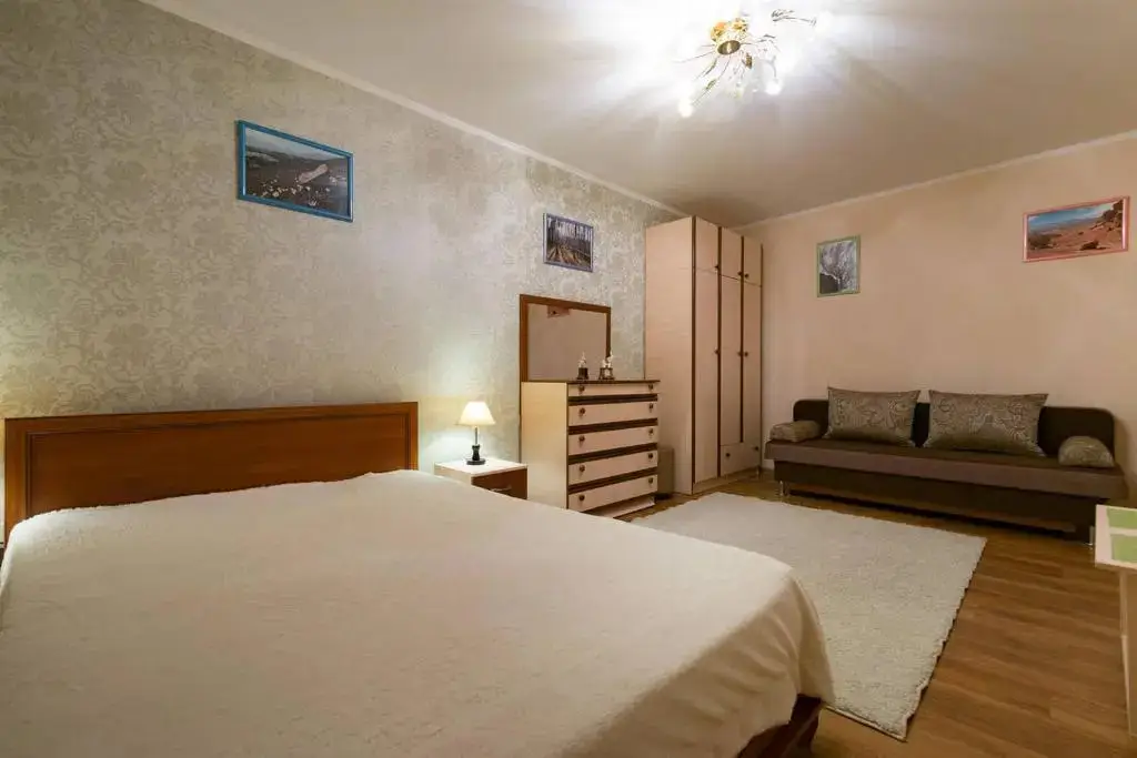 Алматы: Nadezhda Apartment on Gogolya 117-87