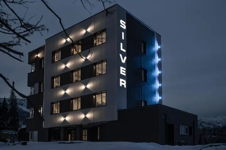 Шерегеш: SILVER hostel