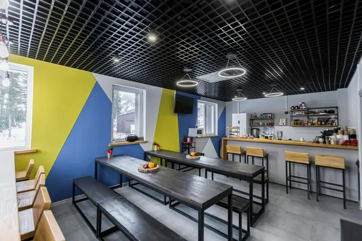 Шерегеш: SILVER hostel