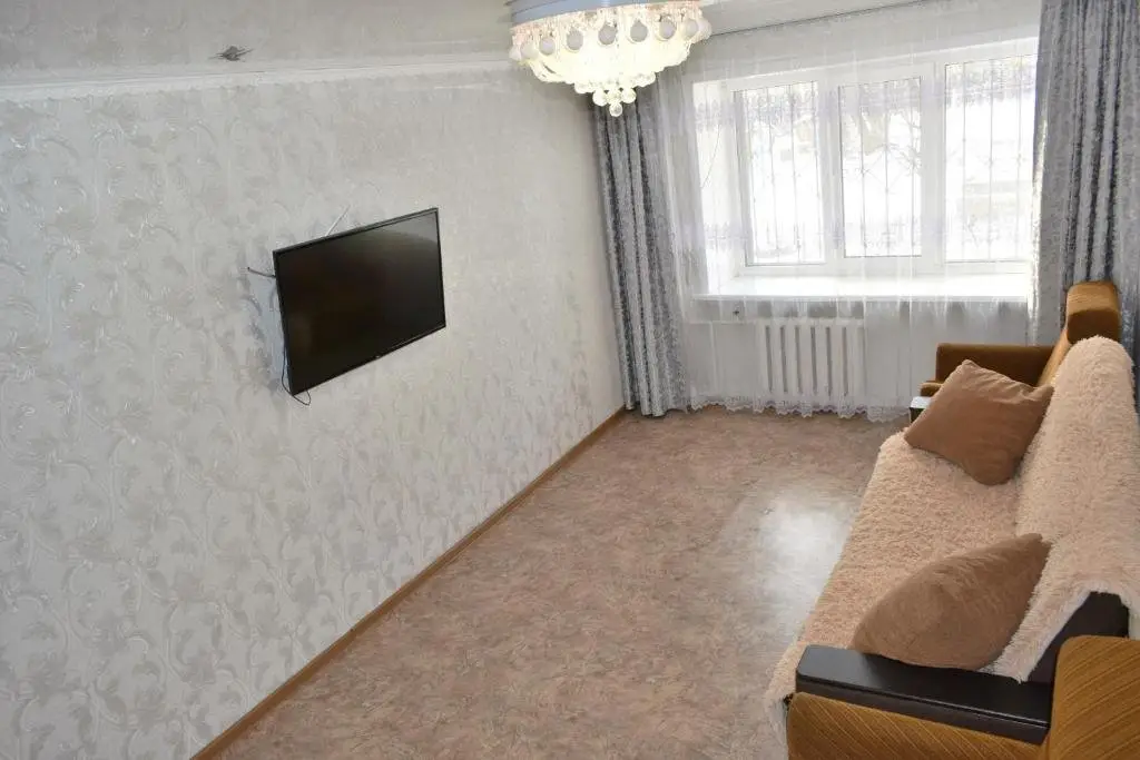 2 komnatnye apartamenty na Gabdullina 46a — фото 1