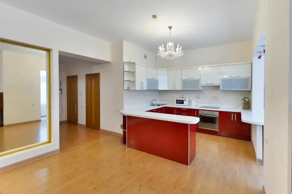Астана: Apartment na Kunaeva 12