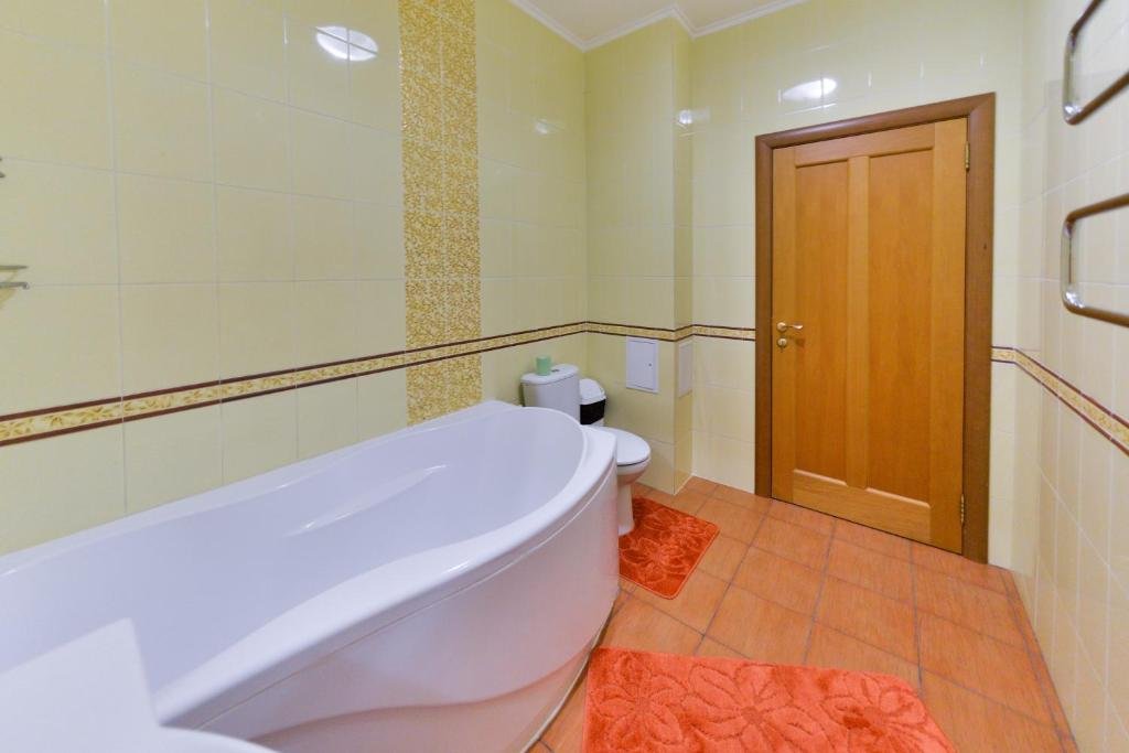 Астана: Apartment na Kunaeva 12