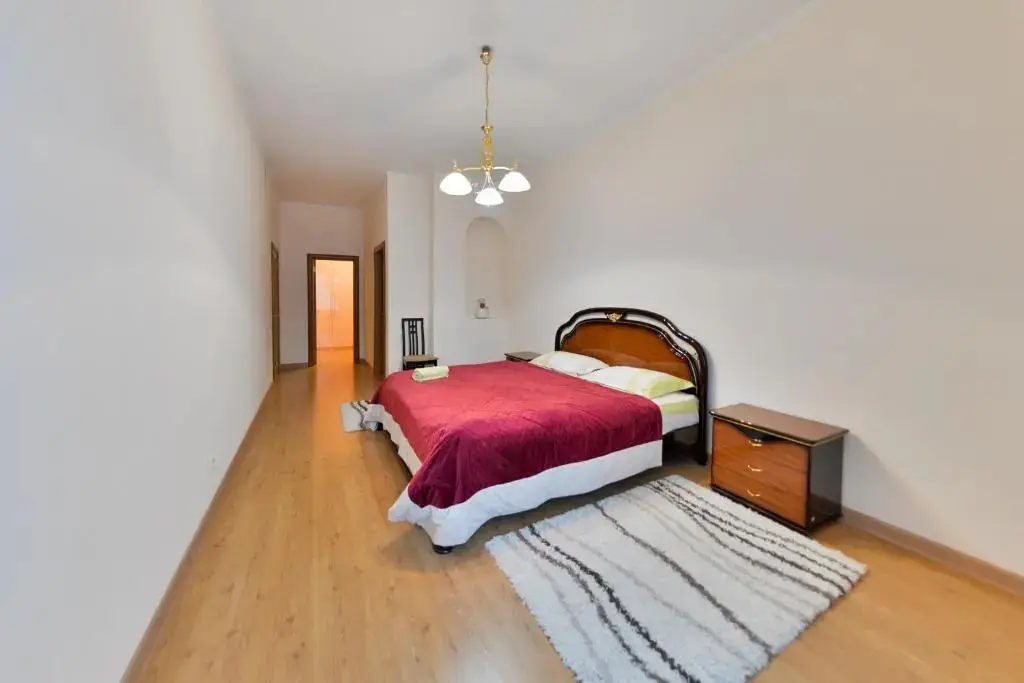Астана: Apartment na Kunaeva 12