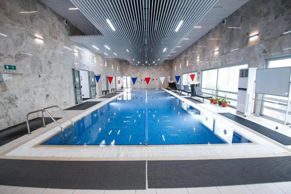 Атырау: Апарт-отель Chagala Residence Atyrau