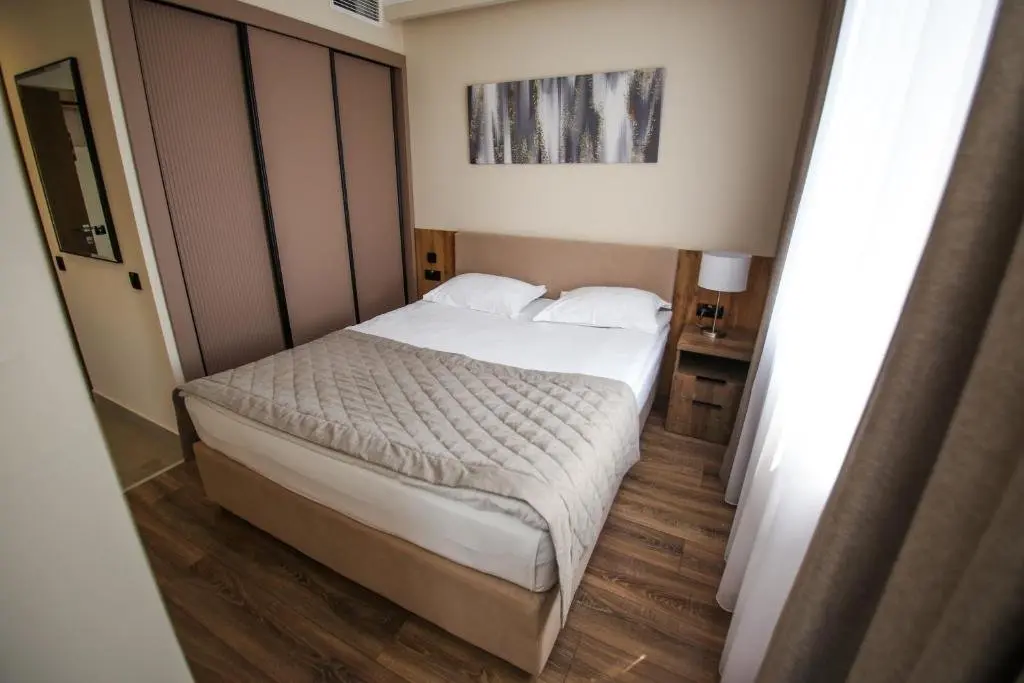 Атырау: Апарт-отель Chagala Residence Atyrau