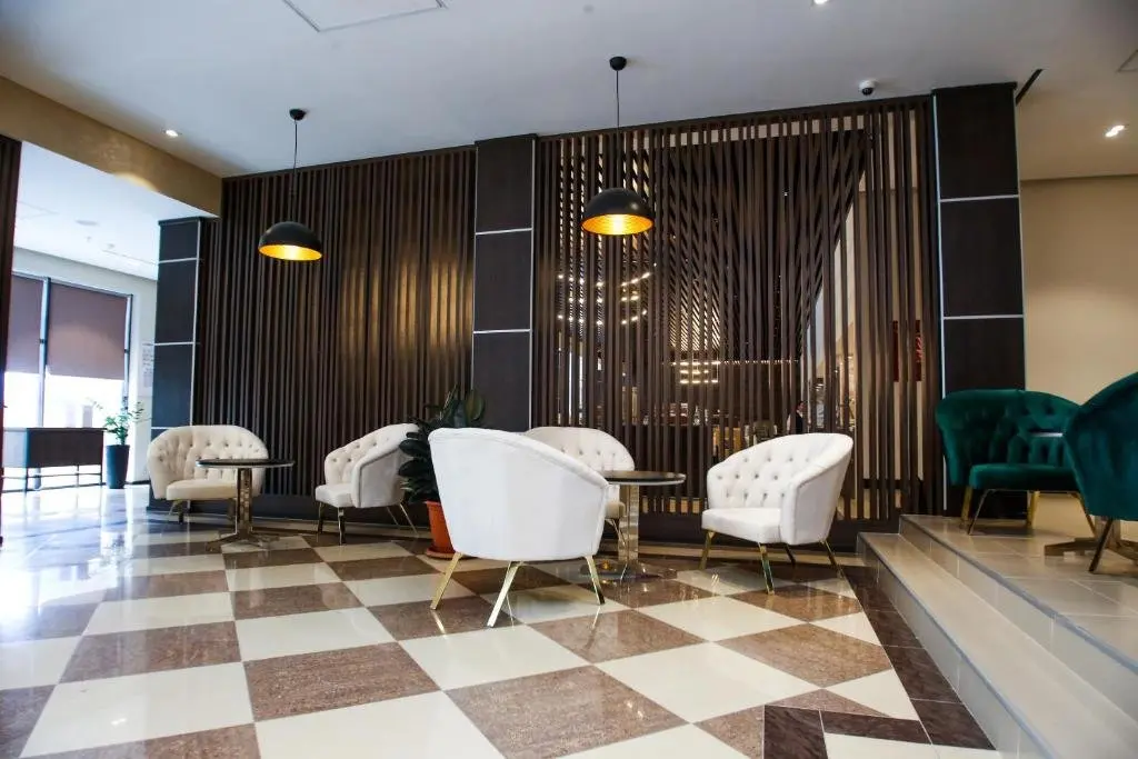 Атырау: Апарт-отель Chagala Residence Atyrau