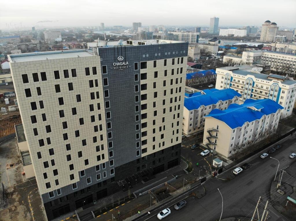 Апарт-отель Chagala Residence Atyrau — фото 1