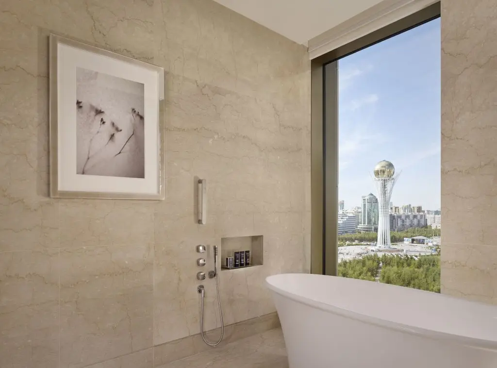 Астана: The Ritz-Carlton Астана