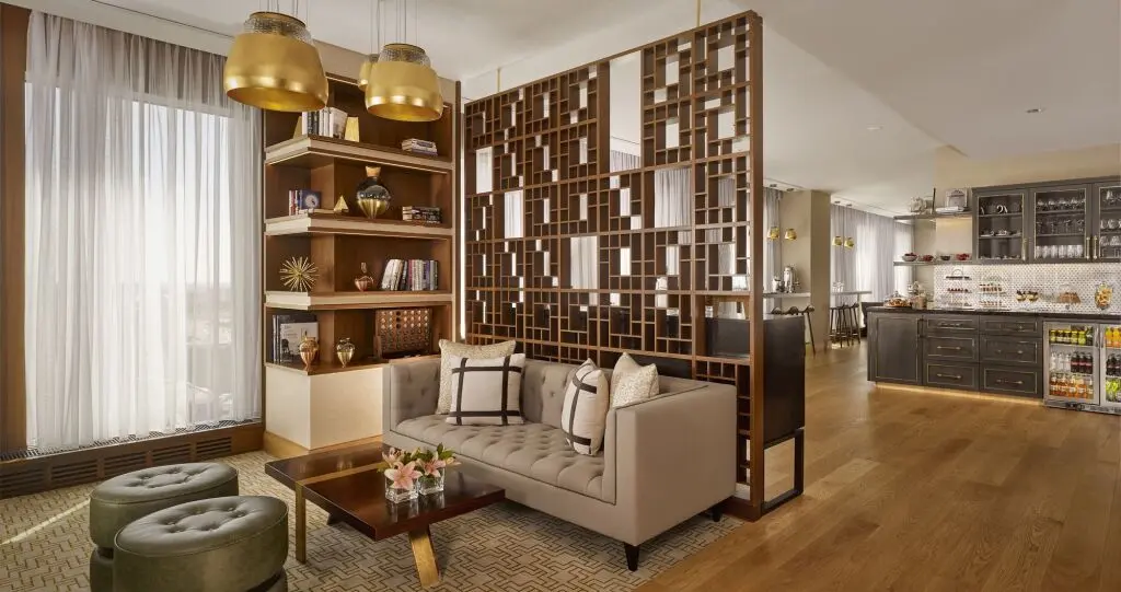 Астана: The Ritz-Carlton Астана