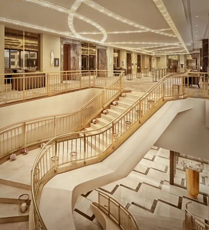 Астана: The Ritz-Carlton Астана