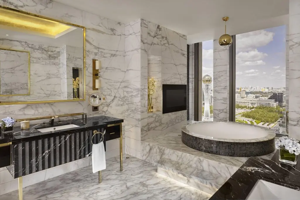 Астана: The Ritz-Carlton Астана