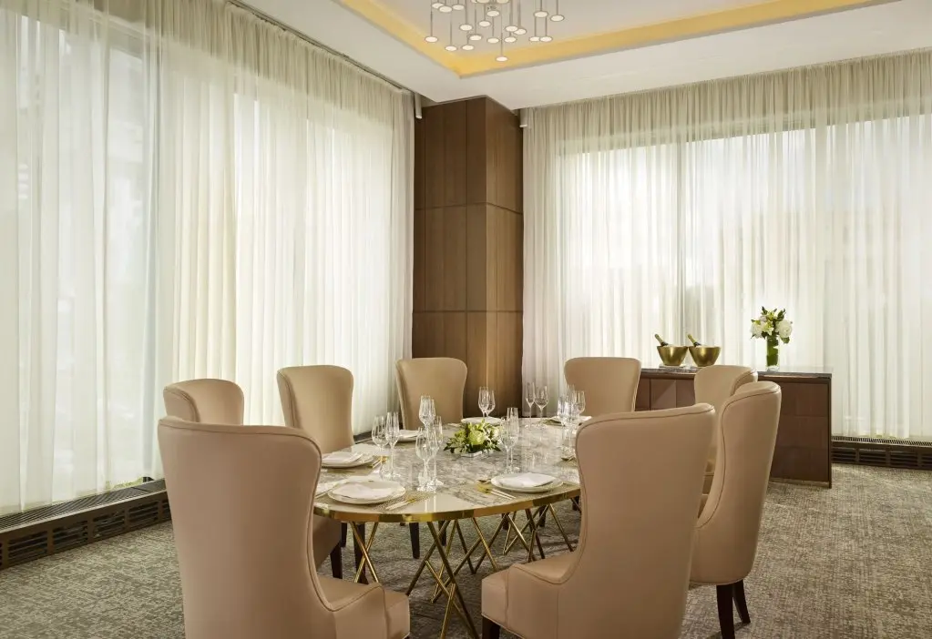 Астана: The Ritz-Carlton Астана