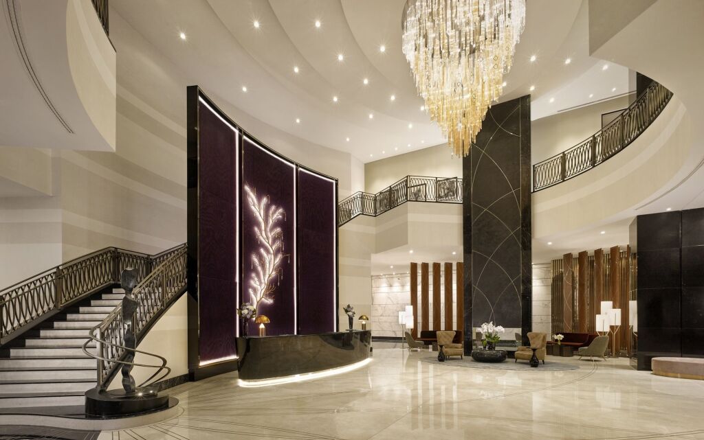 Астана: The Ritz-Carlton Астана