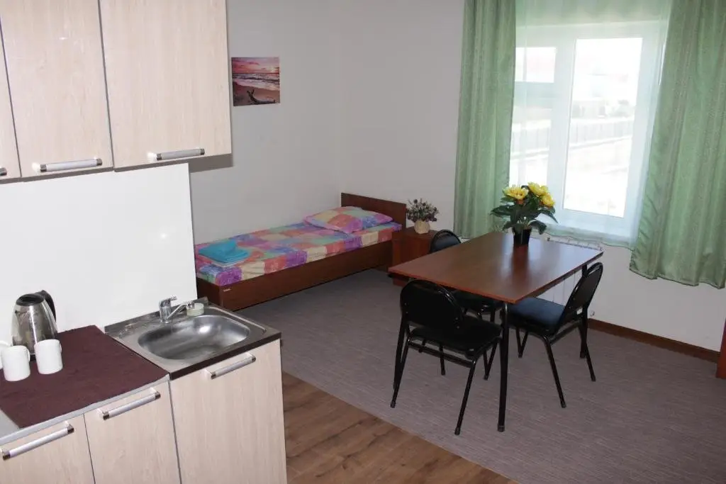 Актау: Hostel-Aktau