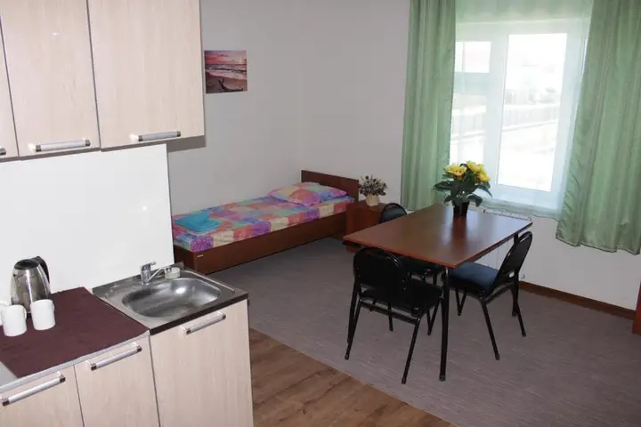 Актау: Hostel-Aktau