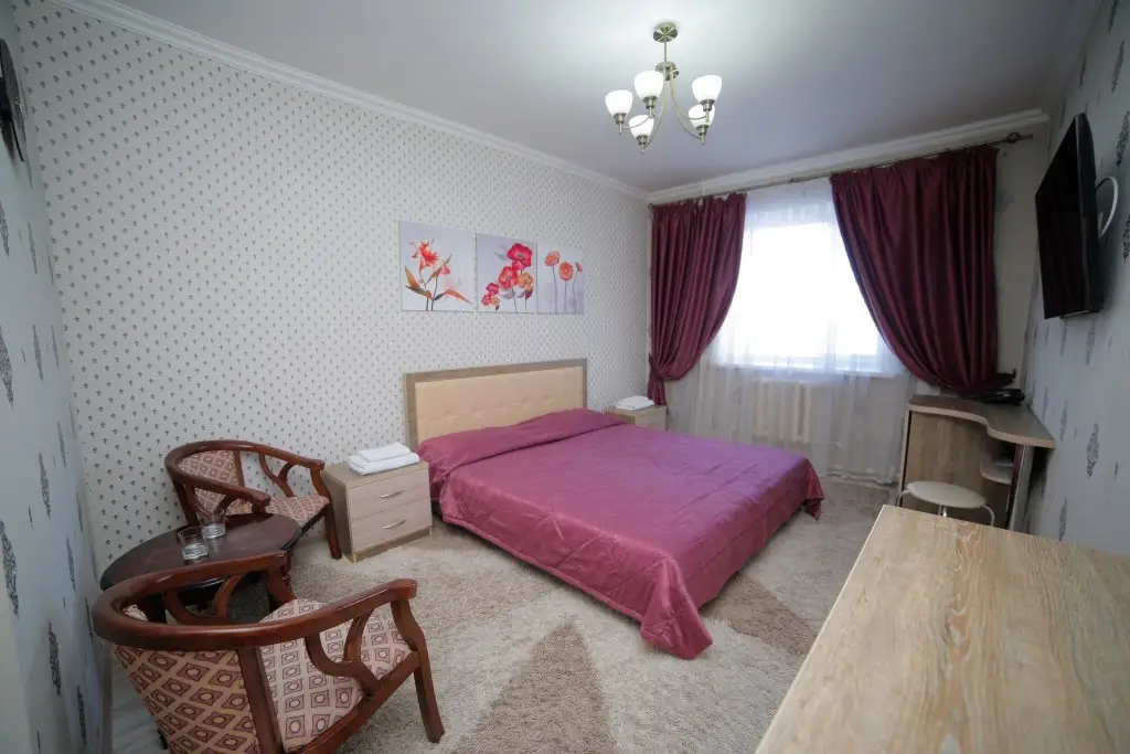 Астана: Astana Agat Hotel
