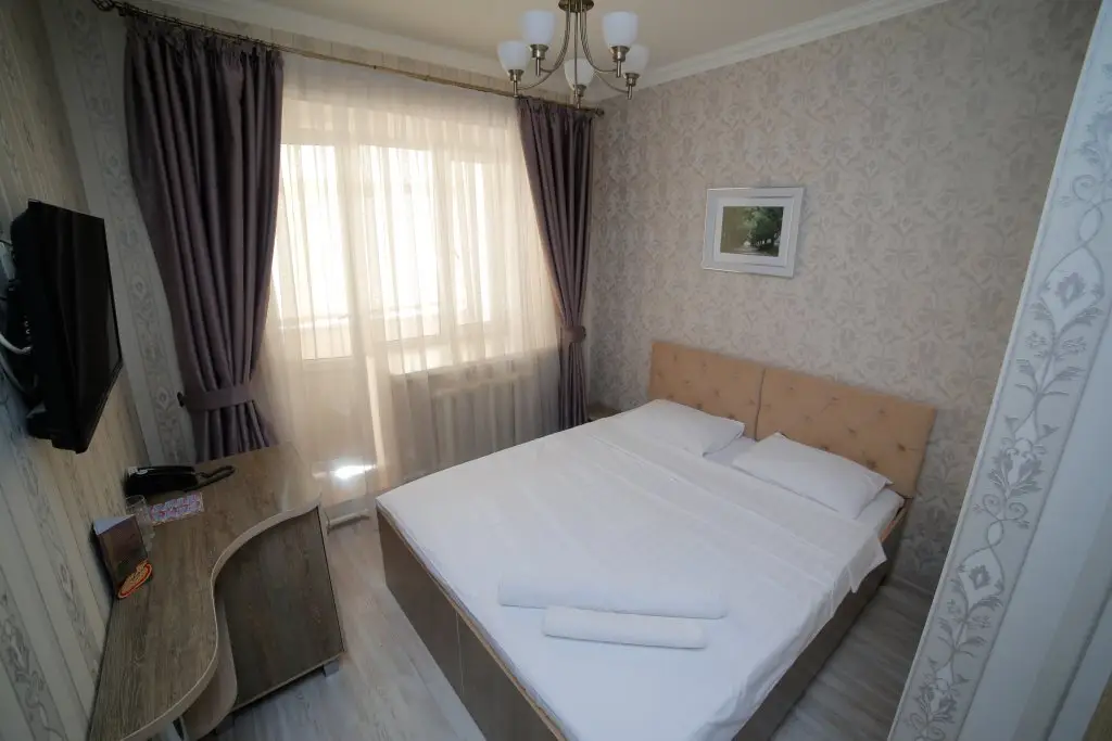 Астана: Astana Agat Hotel