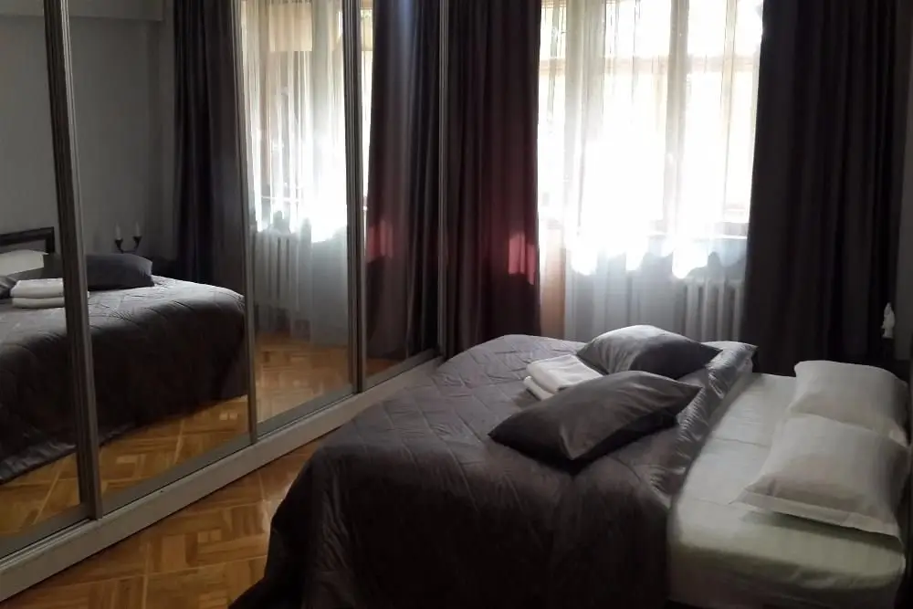 Алматы: Balzaka 4 Apartments
