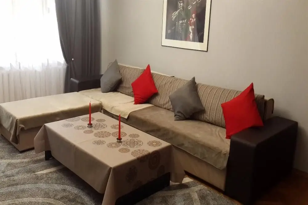 Алматы: Balzaka 4 Apartments