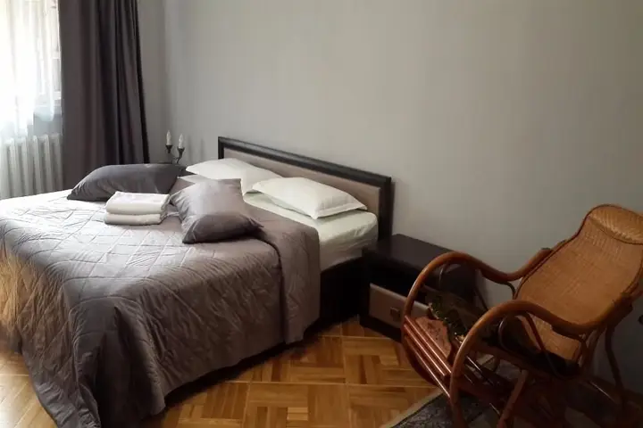 Алматы: Balzaka 4 Apartments