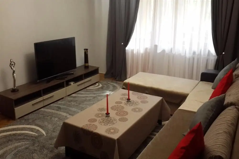 Алматы: Balzaka 4 Apartments