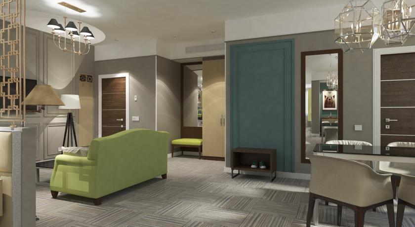 Кокшетау: GREEN Which Hotel
